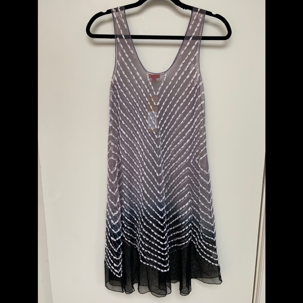 NWT Gorgeous  {Chan Luu} dress/tunic/coverup, XS